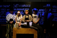 Hodina Komensk&eacute;ho aneb Život J. A. K. trochu jinak