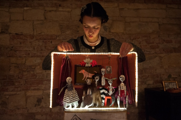 Př&iacute;běhy mal&eacute; Lupitiny G.