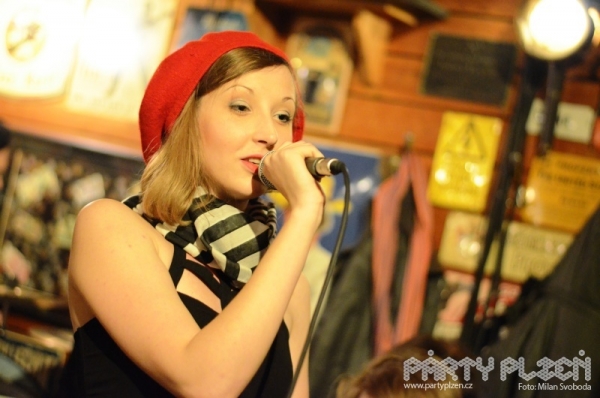 Koncert ANNE&Scaron;ANT&Eacute;