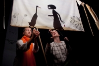 Kachnička, smrt a tulip&aacute;n