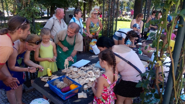 Loutk&aacute;řsk&aacute; d&iacute;lna Vladim&iacute;ra Sosny