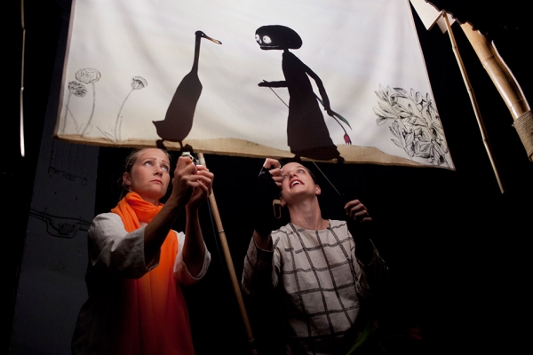 Duck, Death and the Tulip