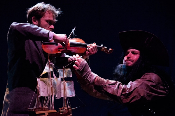 The Pirate and the Pharmacist