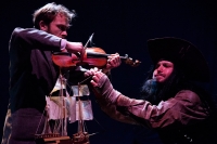 The Pirate and the Pharmacist