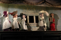 Three Musketeers