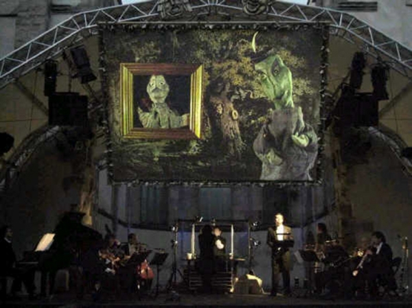 Kouzeln&aacute; fl&eacute;tna